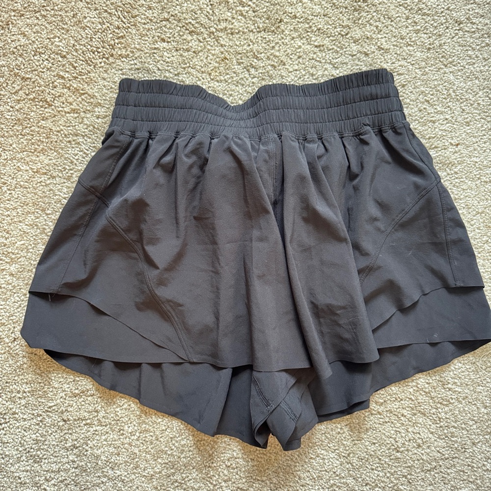 Lululemon Shake it Out Shorts